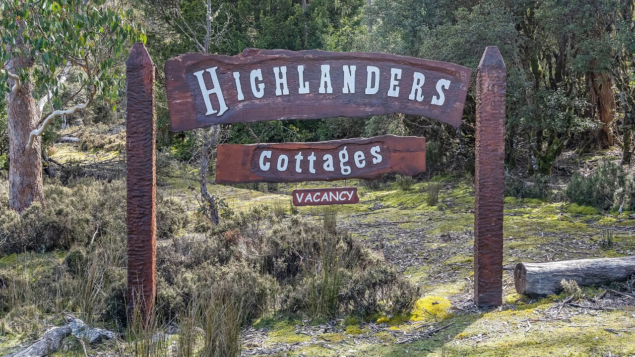 Cradle Mountain Highlander Cottages | Mark Bent | LINK Business Tasmania