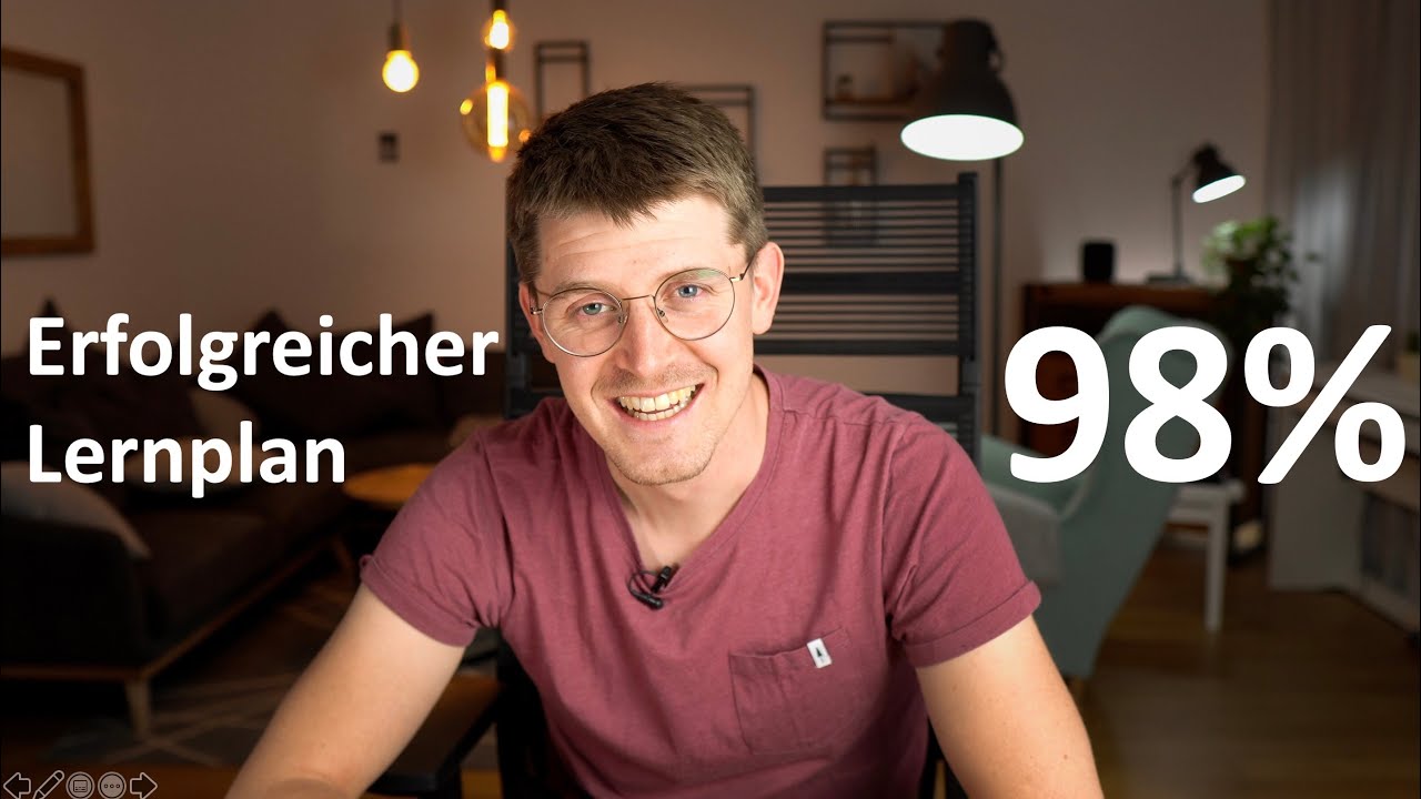 TMS und EMS - 10 Tipps für deinen Lernplan - So habe ich 98% erreicht