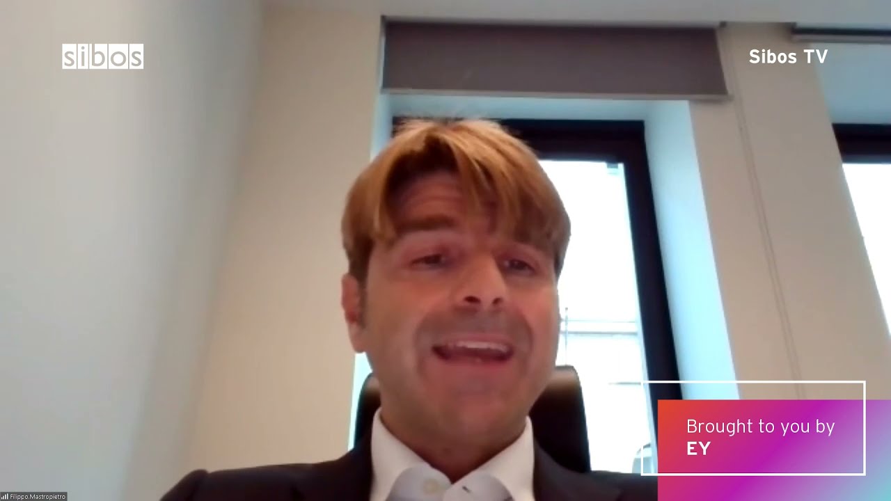 Sibos TV: The future of SME banking - Oct 2021