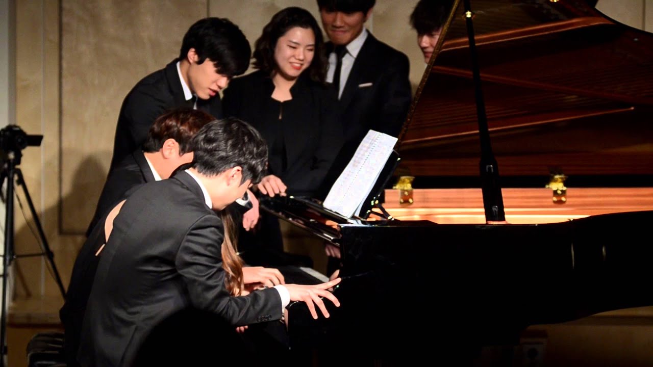 캐롤 메들리(arr. 오은철) - Y us 2015 야기뮤직페스티벌