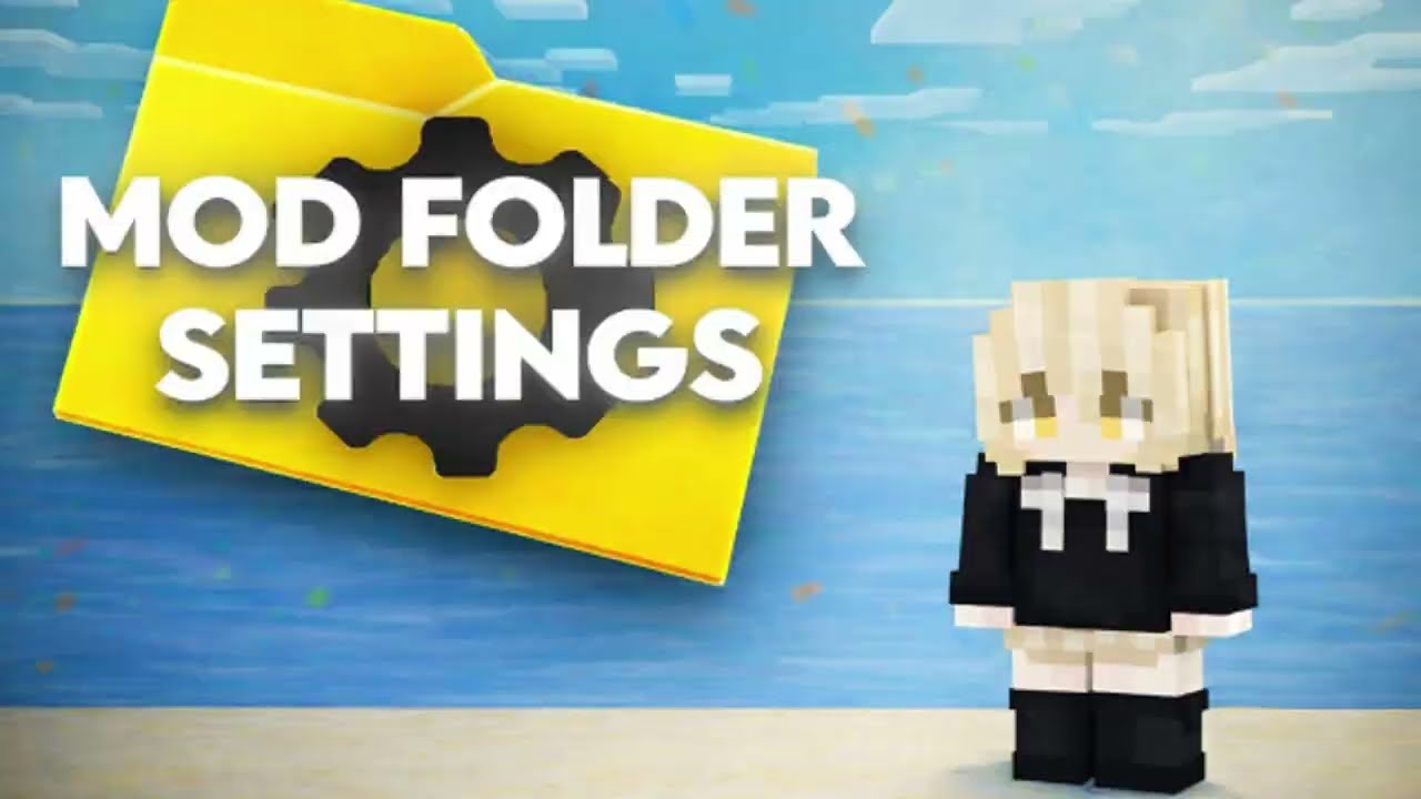 [High Tier 3] Mod Folder + Settings