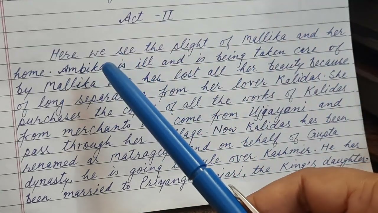 'Ashadh ka ek Din' (A Day in Rainy Season) by Mohan Rakesh,  summary, important questions