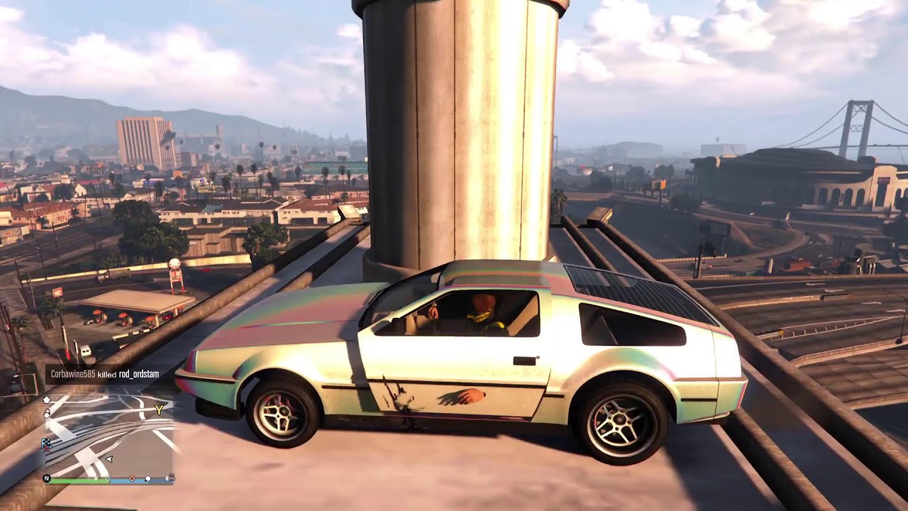 GTA V Online HUN 😉👀
