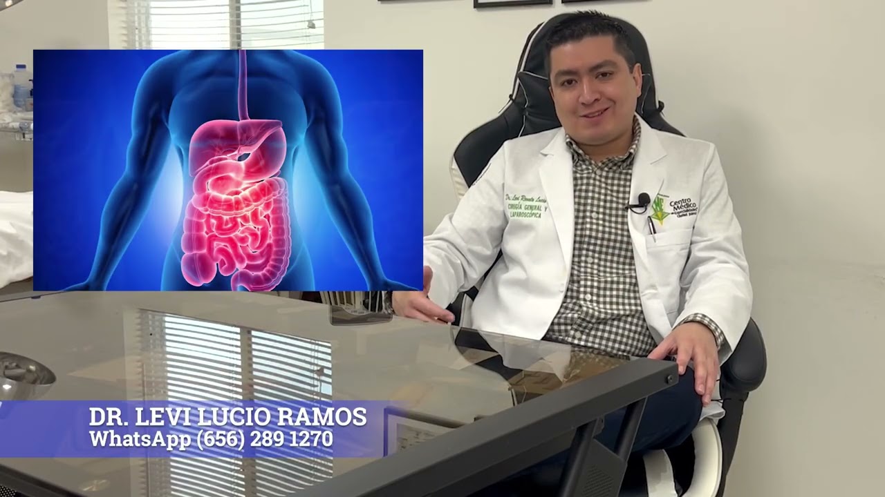 Dr. Levi Lucio Ramos