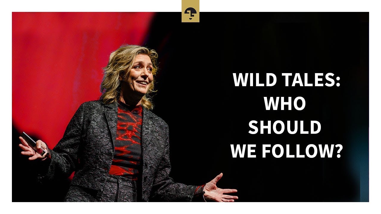 Who should we follow in wild times? | Tricky Times – Jitske Kramer