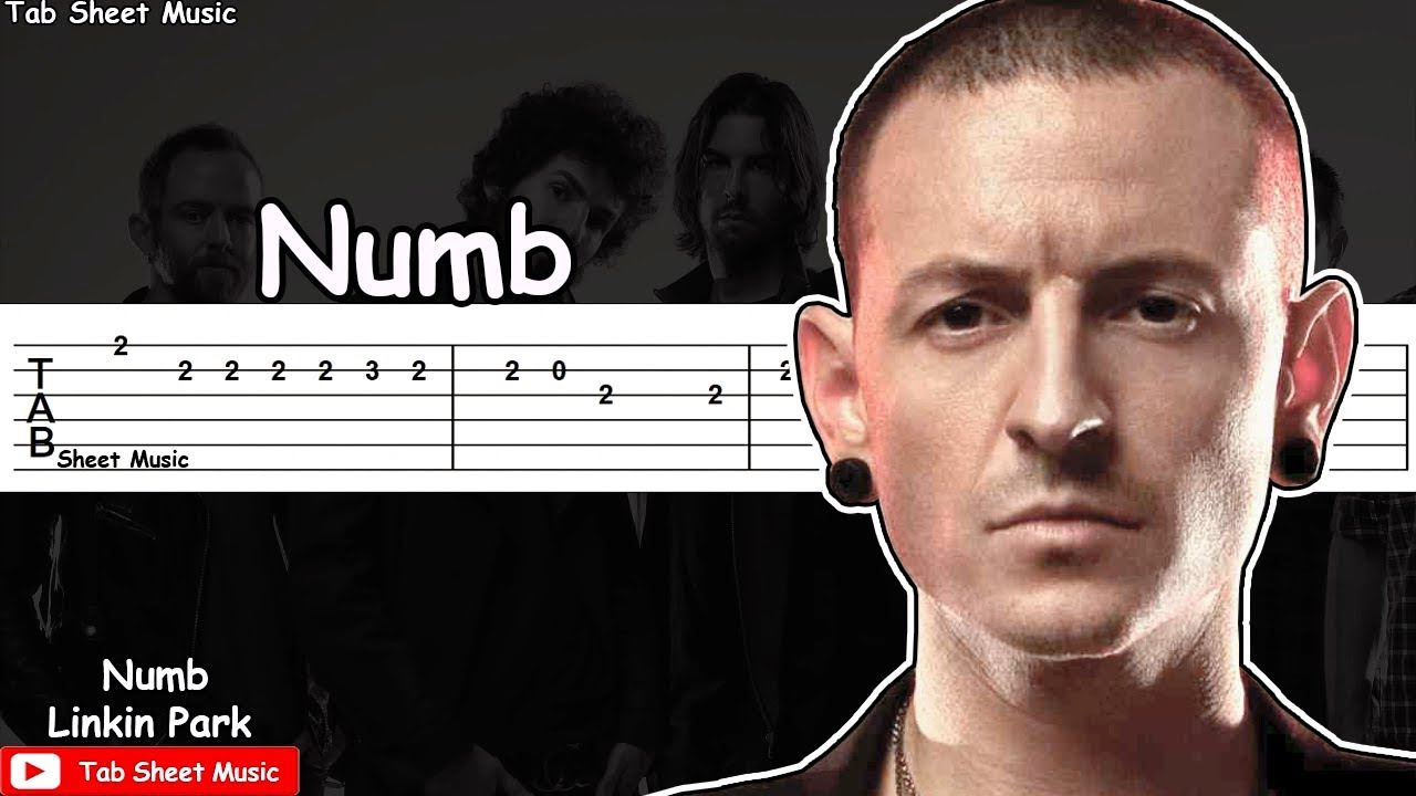 Linkin Park - Numb Guitar Tutorial