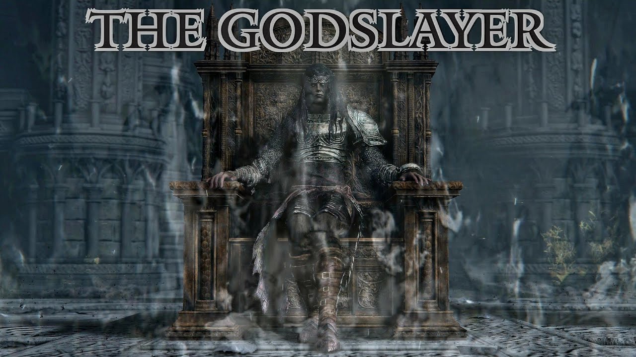 Elden Ring - The Godslayer: A Black Flame Build Boss Battle Showcase