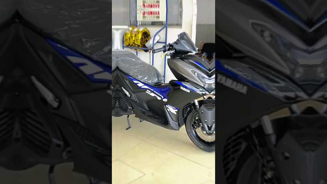 Yamaha aerox 155 terbaru 2025 🔥 #yamaha #aerox #maxi #ternding #terbaru #2025 jangan lupa share 🙏🙏
