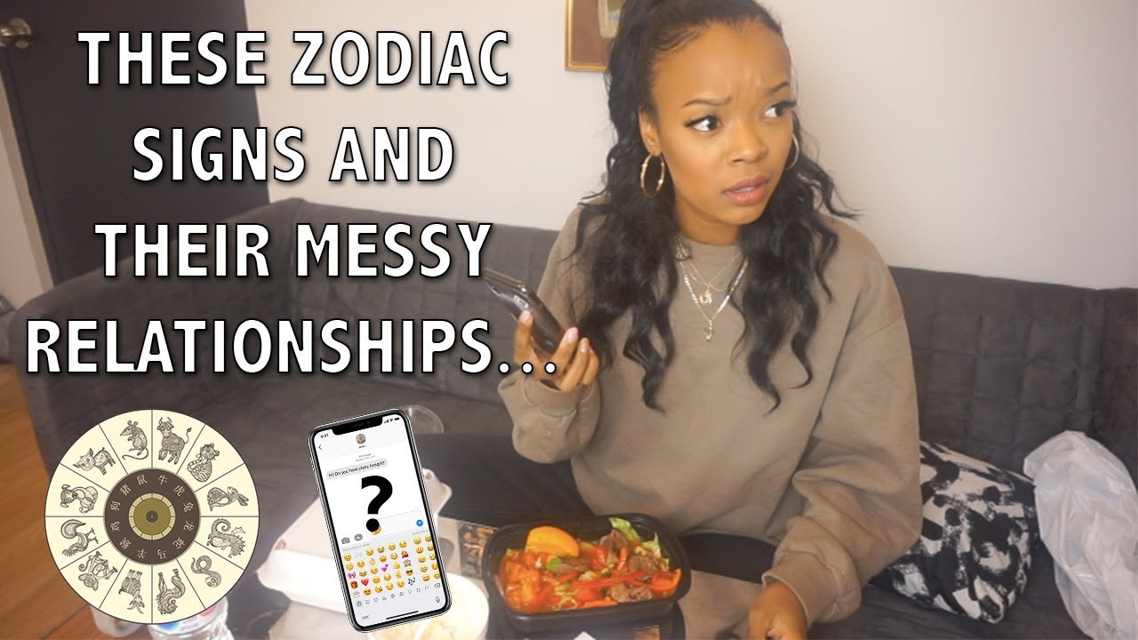Giving Zodiac Advice!! | Ask An Amateur