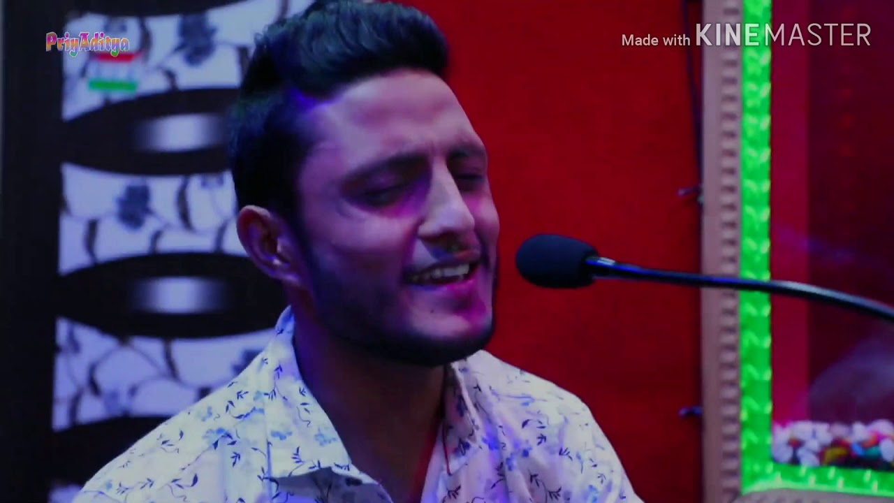 Mere Rashke Qamar By Pawan Panday (Cover song)