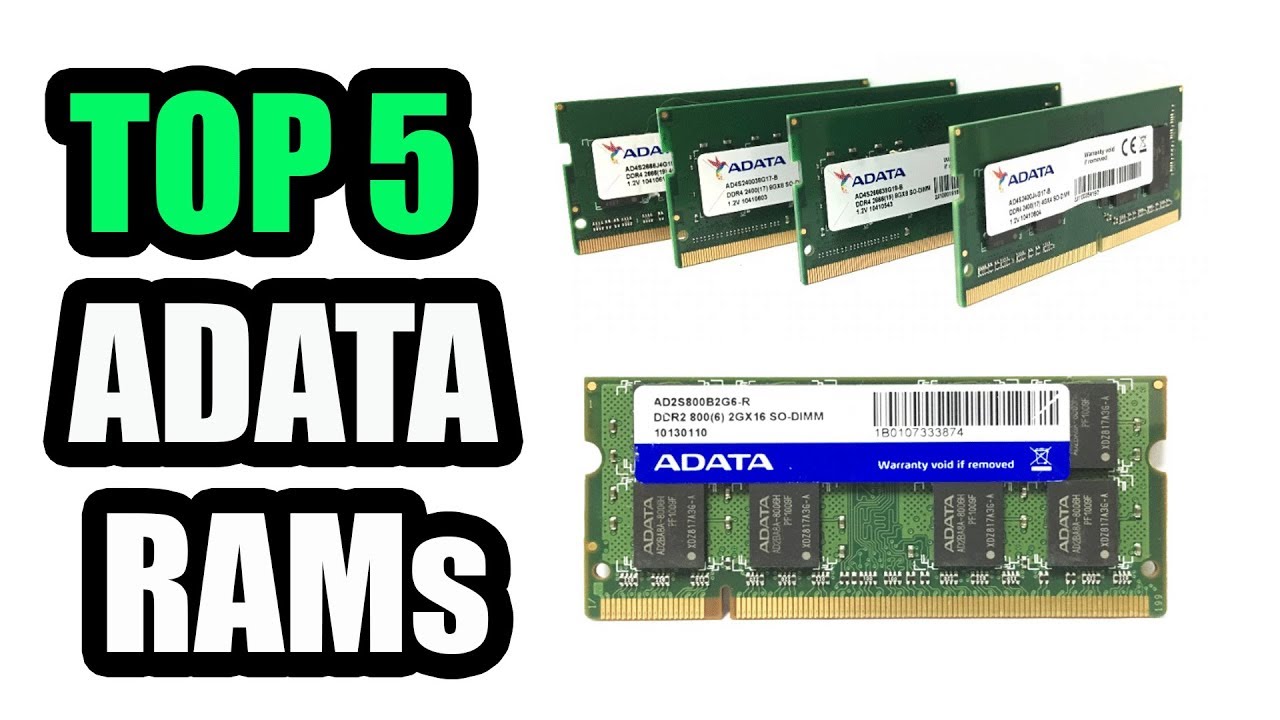 Top 5: AData rams | best ram | Laptop notebook Memory RAM Memoria Module Computer
