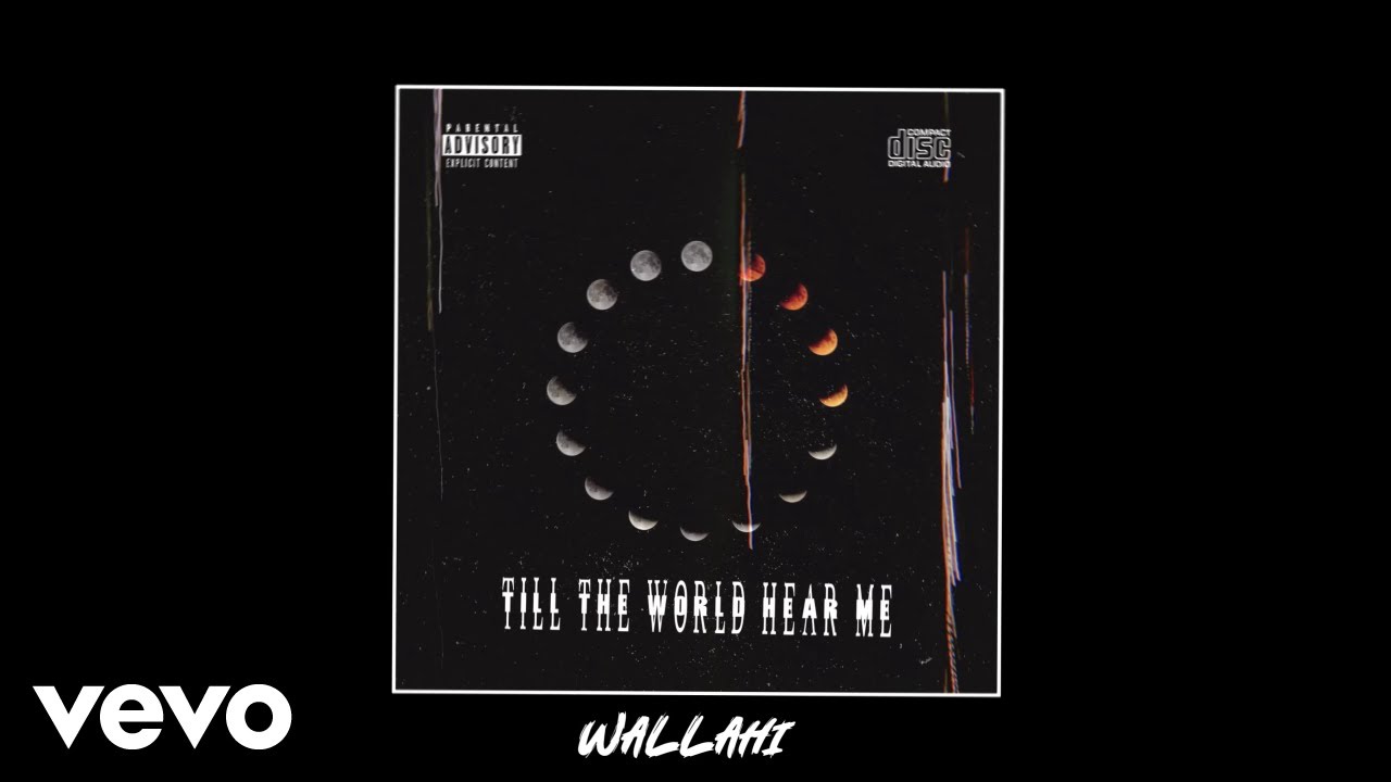 Ciggy Blacc - WALLHAHI (Audio)