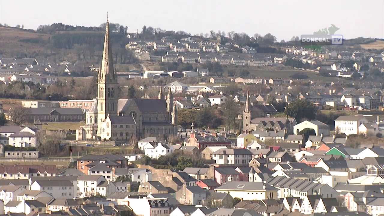 Donegal TV feature on Letterkenny