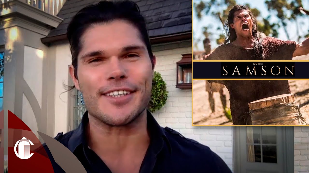 The Making of Samson | This is the Day