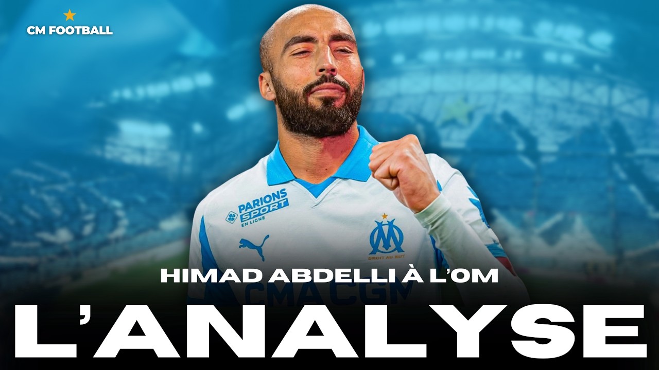 🔥 ABDELLI À L'OM ! LE MILIEU QU'IL NOUS MANQUE ? L'analyse