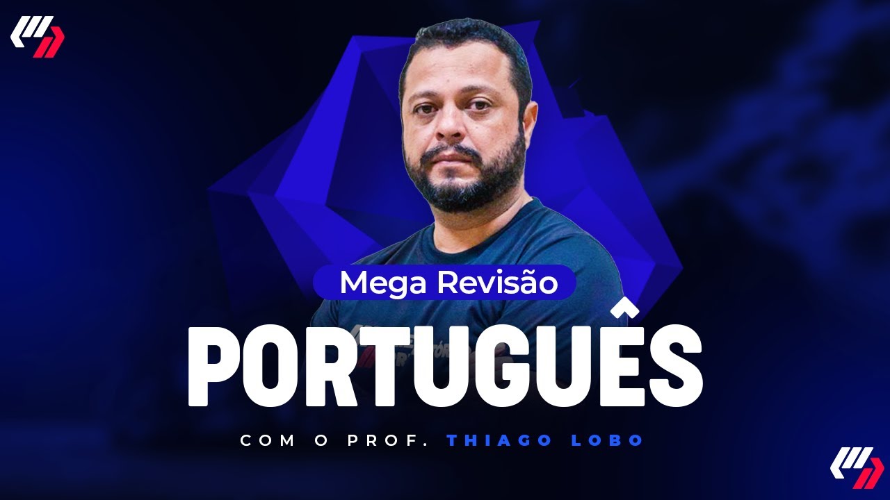 MEGA REVISÃO DE PORTUGUÊS