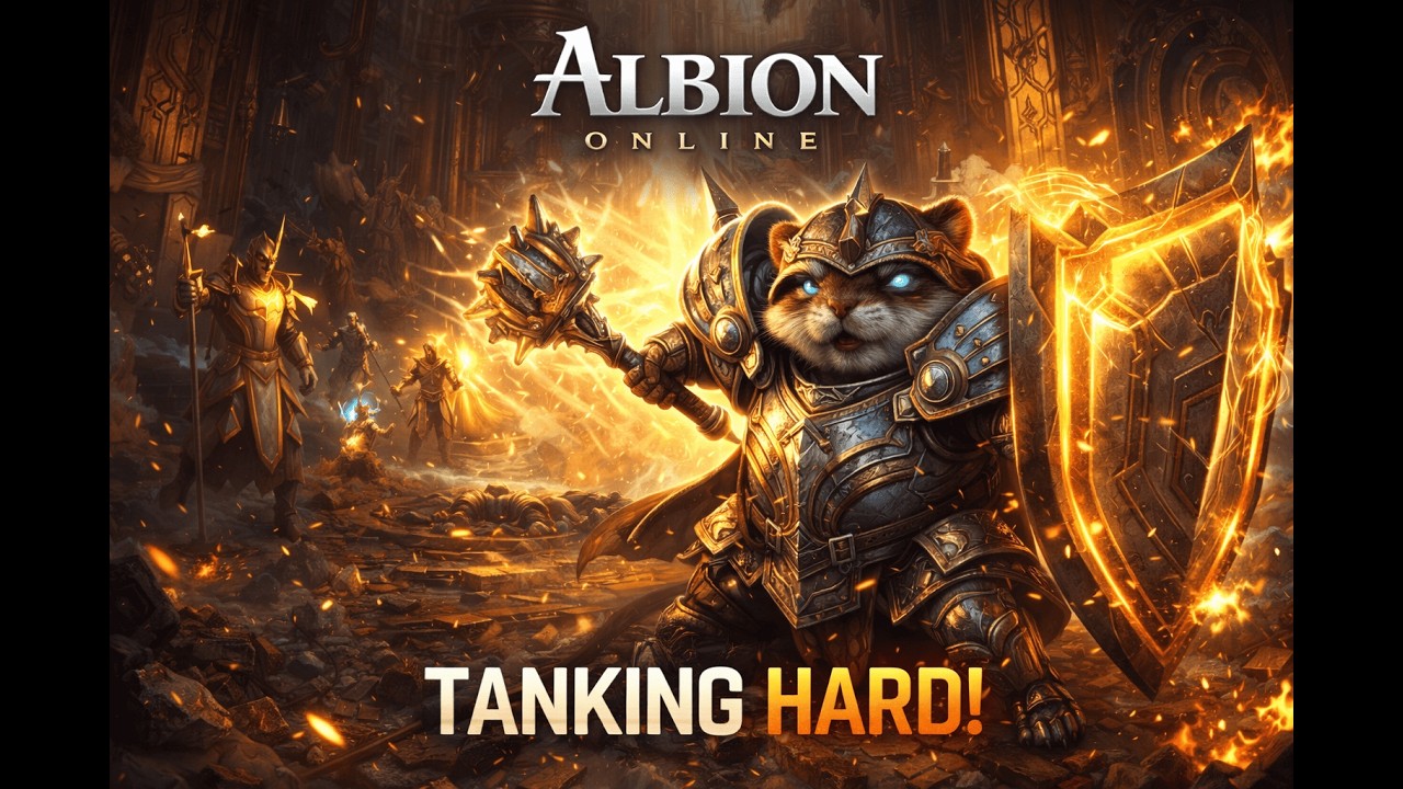 Проходження  фул АВА ДАНЖА #albiononline //Діч// #pvp // #pve