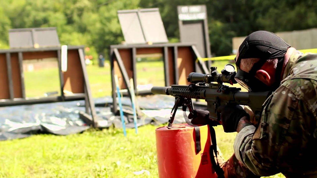 2015 CT SWAT Challenge Highlight