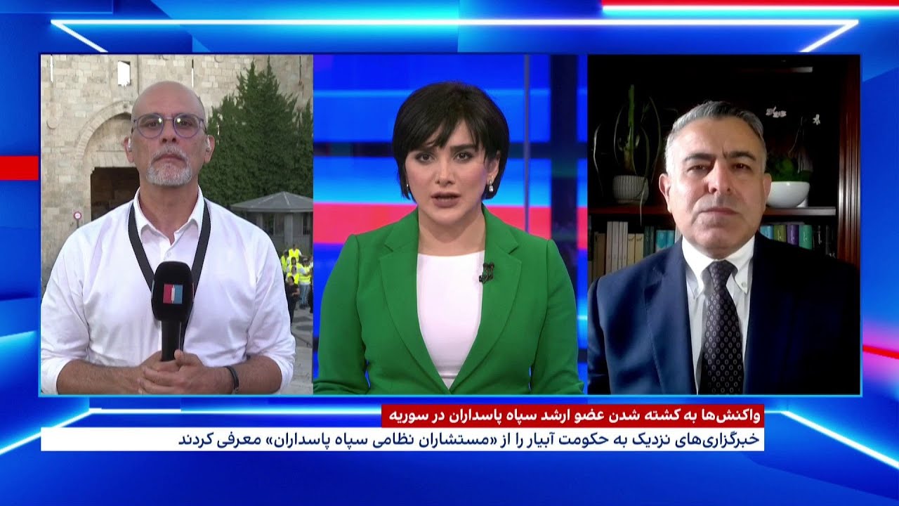 فرمانده کل سپاه پاسداران تهدید کرد: اسرائیل منتظر پاسخ کشته شدن سعید آبیار باشد