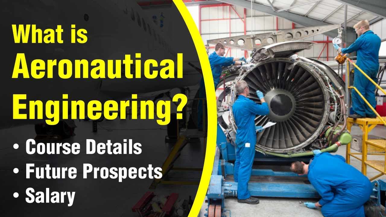 B Tech in Aeronautical Engineering | AME CET