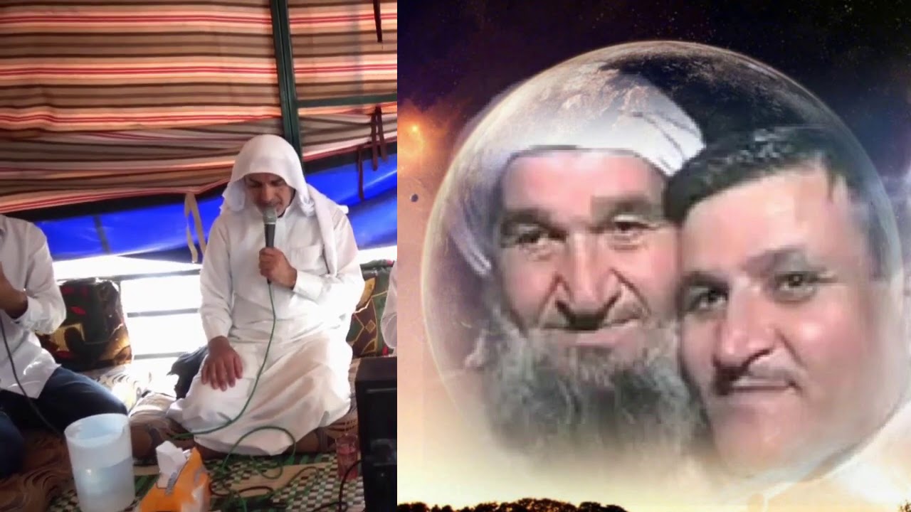 جلسة صفاء مع المنشد الاستاذ محمد ناصر ابو سعد في منزل ابناء المرحوم عبدالله الشيخ علو