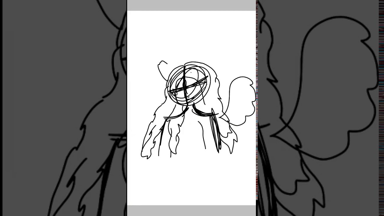 Most Mary Sues and in the art style people draw them in.