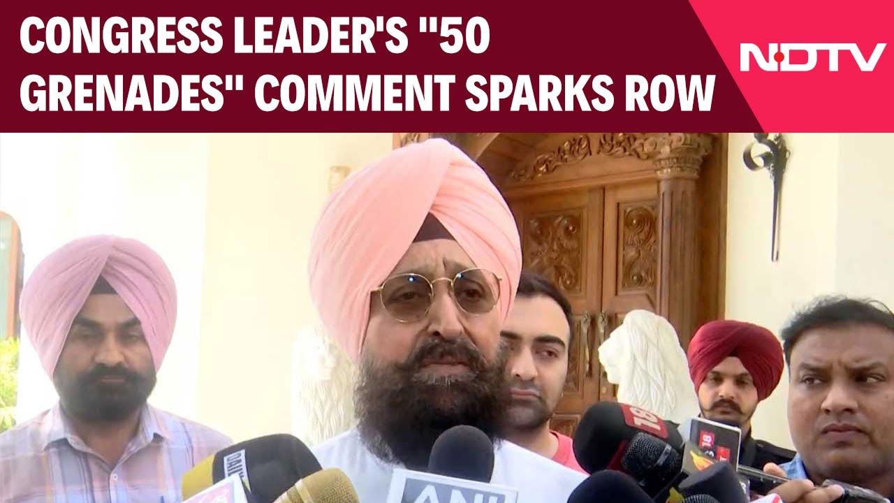 Congress News | Punjab Congress Leader's 
