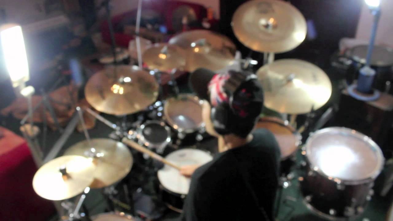 I Am The Best (내가제일잘나가) - 2NE1 Drum Cover - John Q.