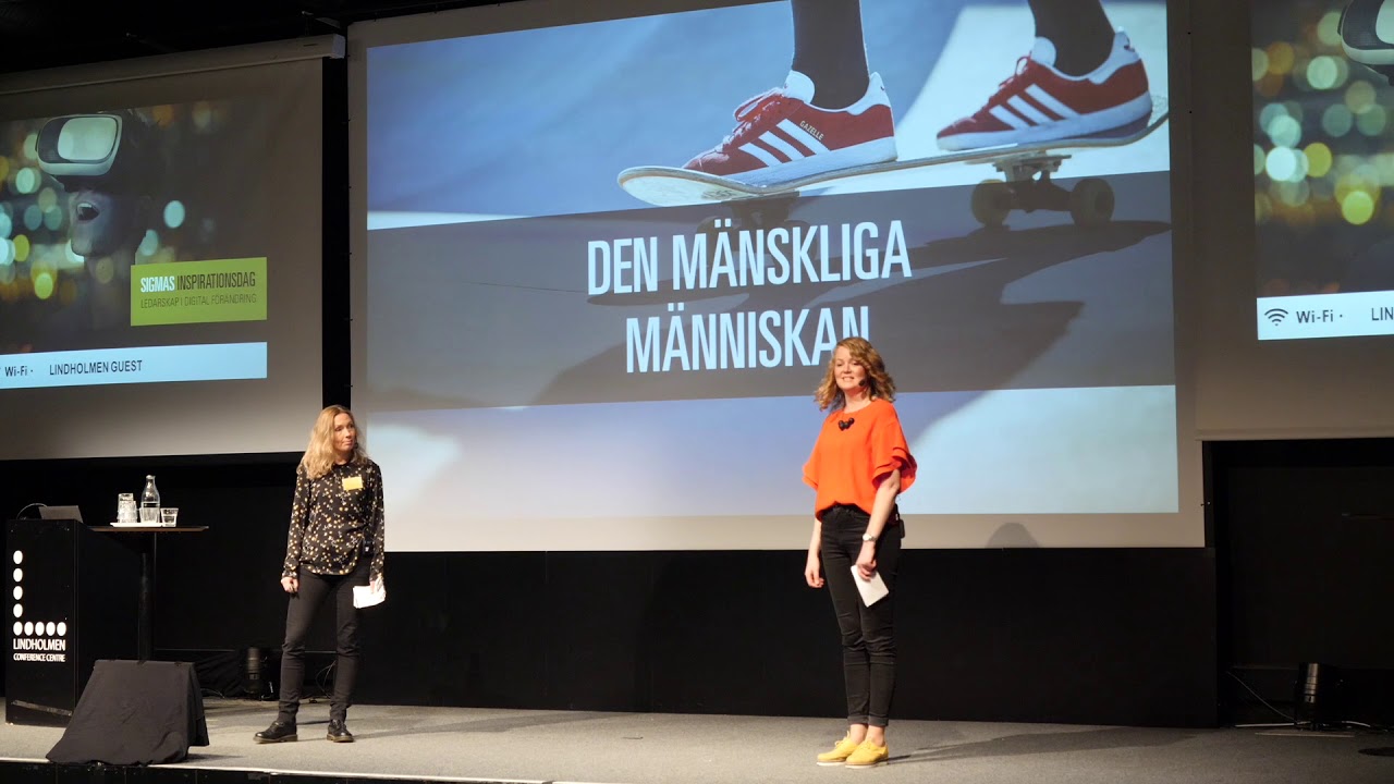 Hur f&aring;r du dina medarbetare att gilla f&ouml;r&auml;ndring?