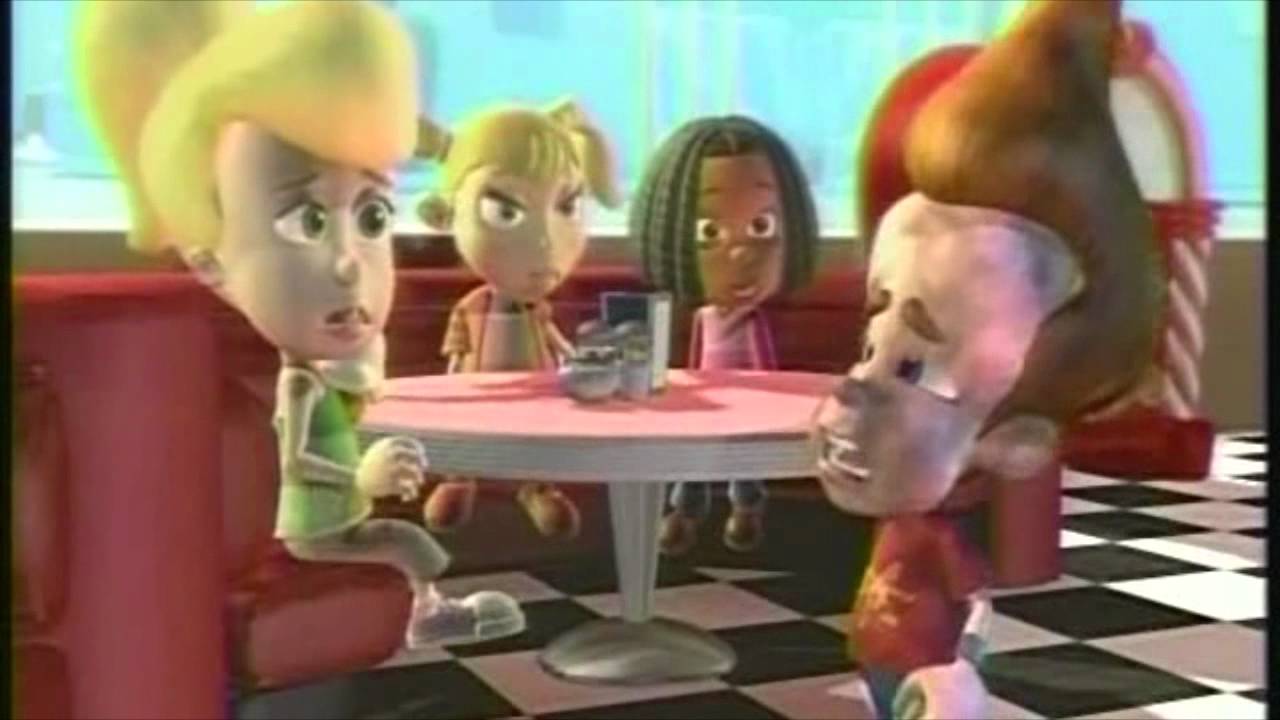 Jimmy: I love you, Cindy Vortex!