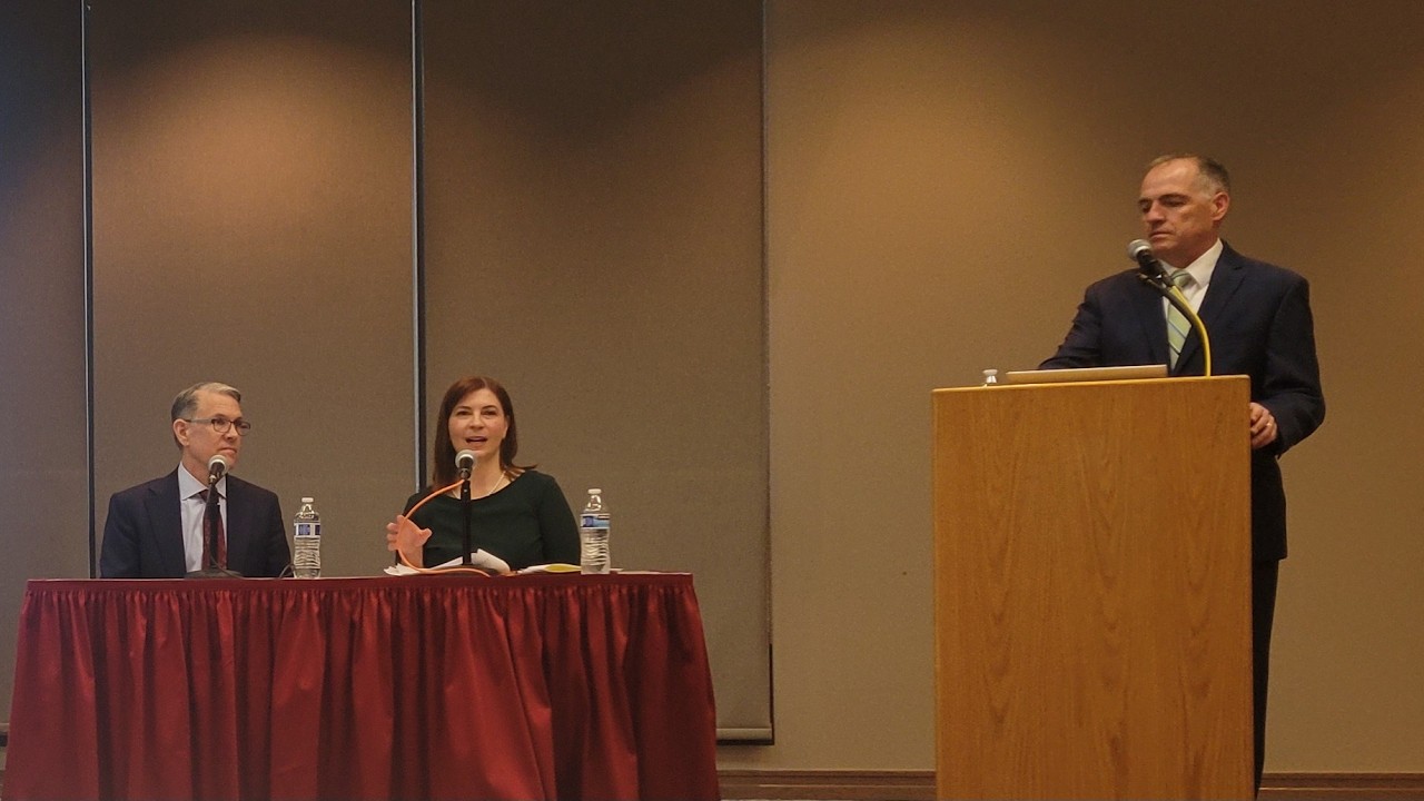 Let's Talk & Let's Listen-Part II (March 17, 2026)