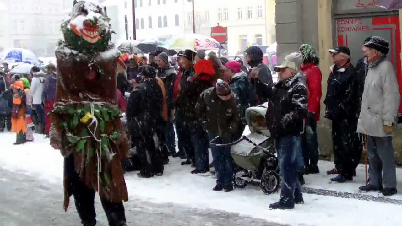 Faschingsumzug Sebnitz