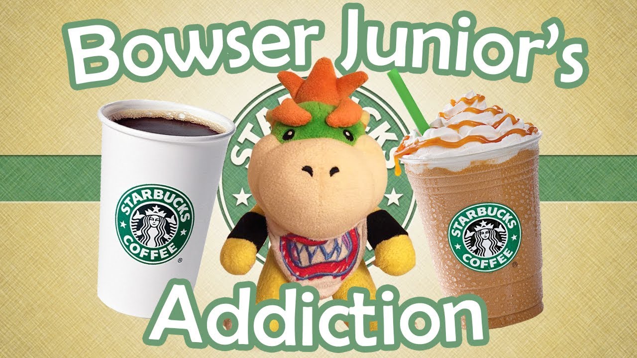 SML Movie: Bowser Junior's Addiction [REUPLOADED]