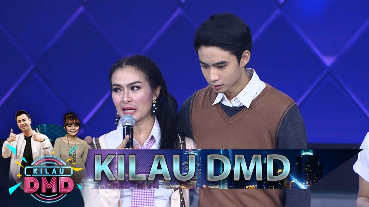 Iis Dahlia Banjir Air Mata Ketika Devano Ingin Sekolah Militer - Kilau DMD (21/2)
