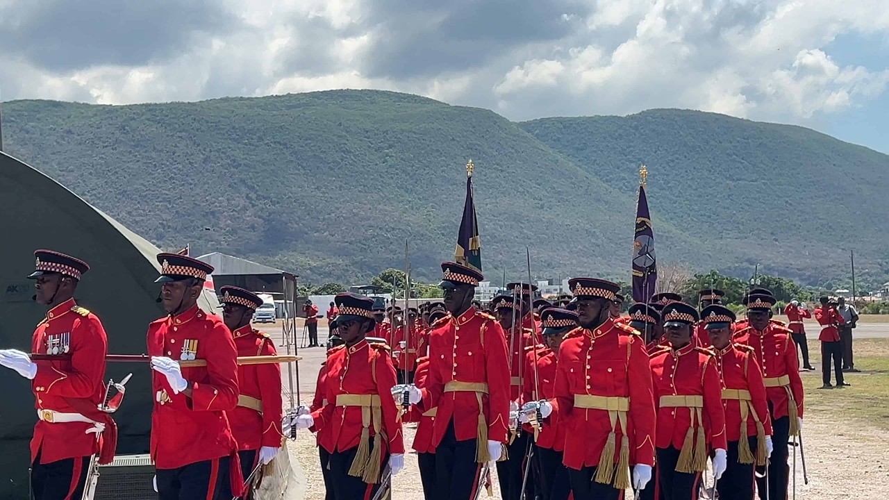 JDF Initial Officer Training Programme (IOTP) 2024 Commissioning Parade - April 17, 2025