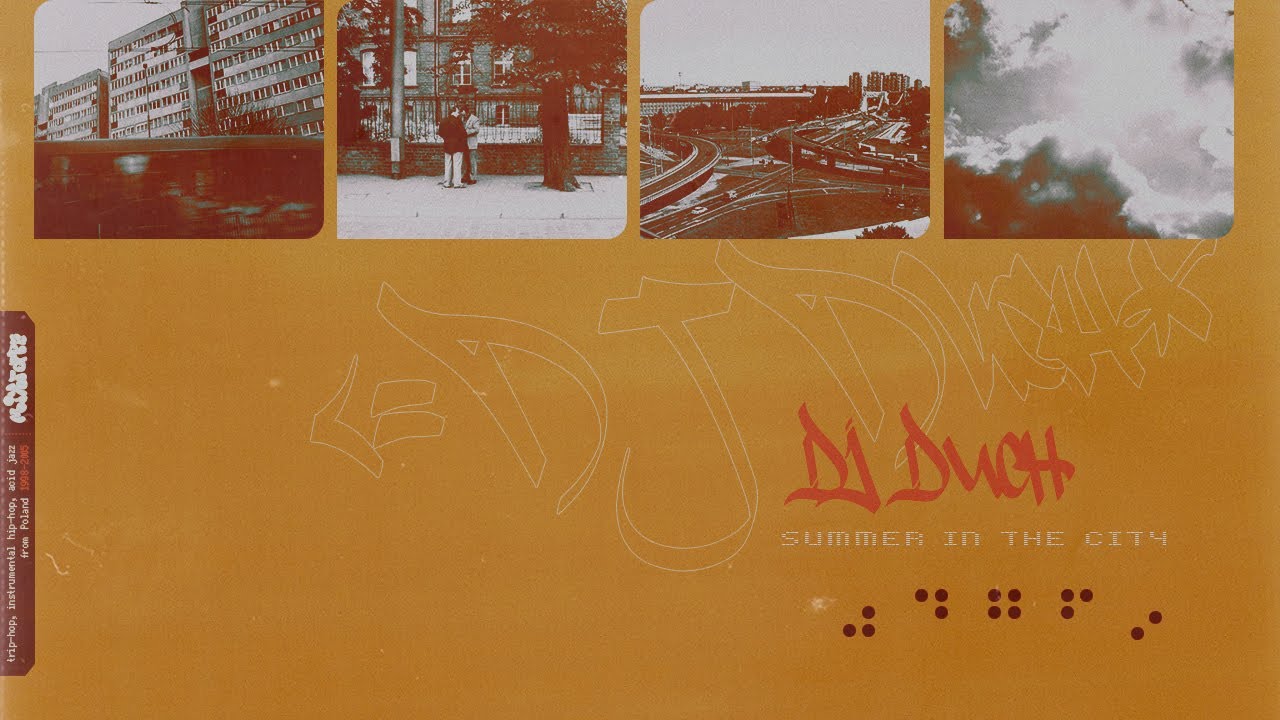 90s trip-hop mix :: Polish acid jazz instrumental hip-hop beats [Summer in the city mix by DJ Duch]