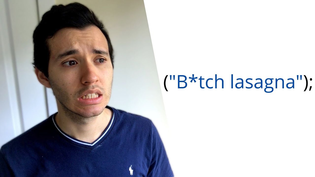 Learn Java in 1 minute (seriously) (no joke)
