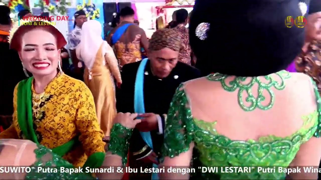 DEPOT SANGGAR SENI || TAYUB SATUNGGAL PUTRO || PART 1