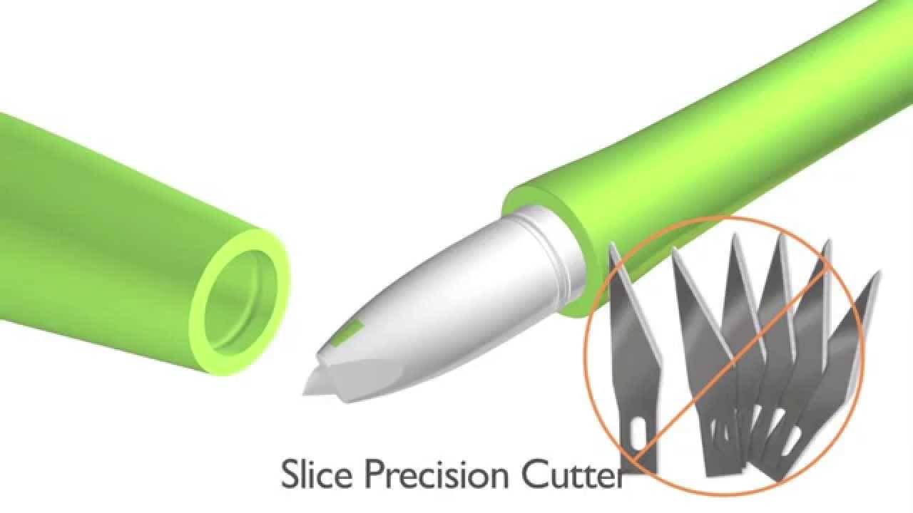 Precision Cutter