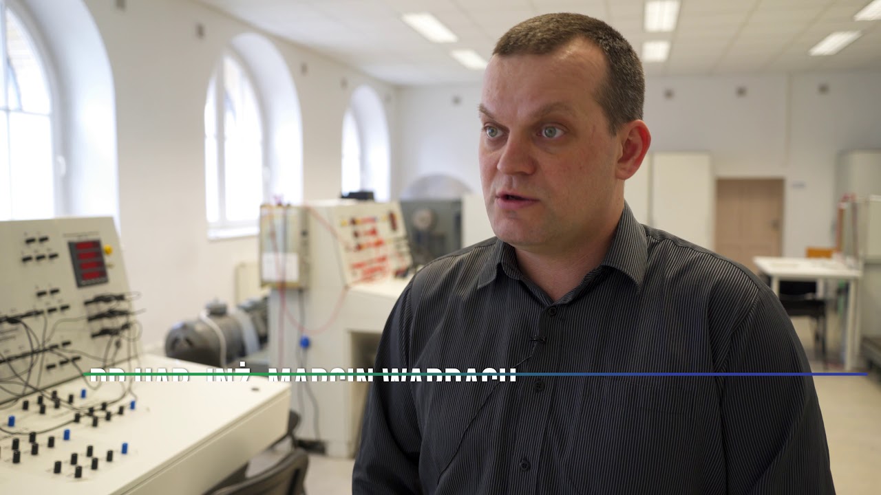 Wydział Elektryczny ZUT w Szczecinie - kierunek elektrotechnika
