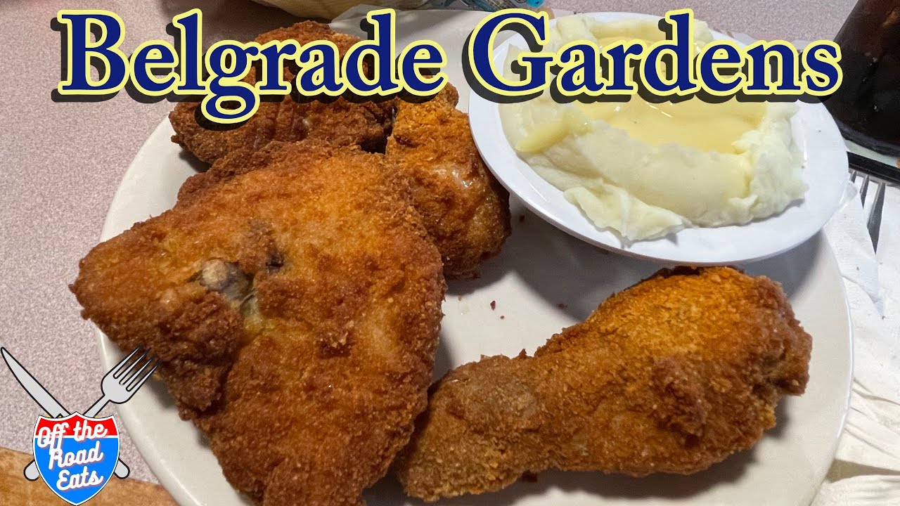 Belgrade Gardens - Barberton, OH