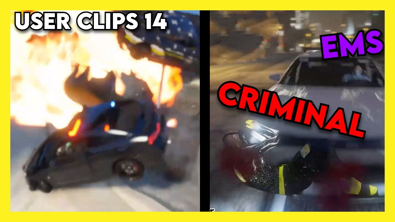 I'm DEFINITELY getting FIRED! | GTA5 FiveM CNRV Moments #14