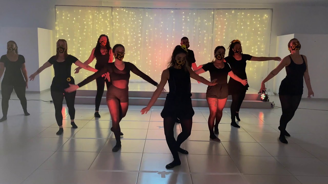 Ballet, Jazz, Contempo - 