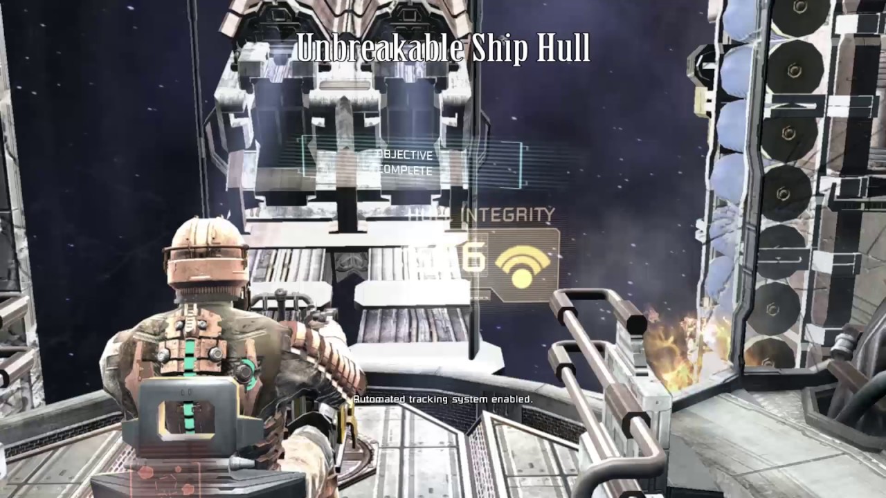 RAMvader - Dead Space trainer