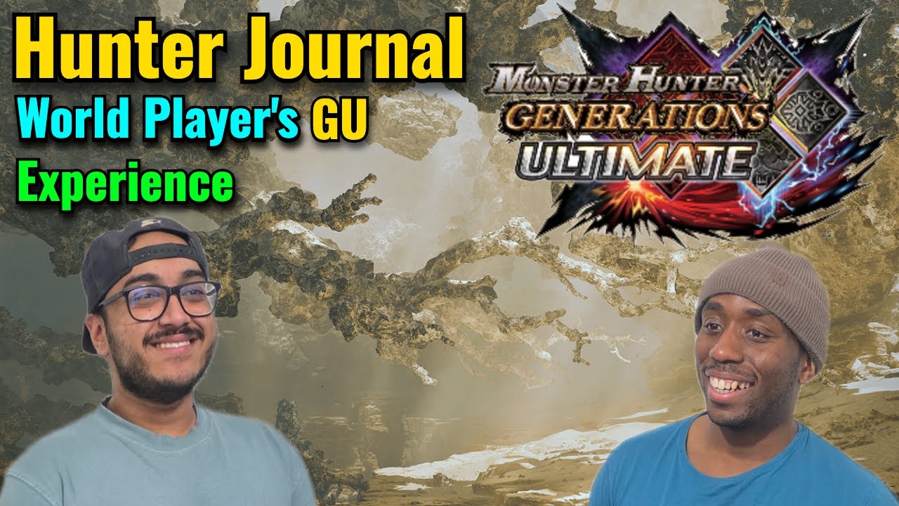 GU Surprised This World Player! | Hunter Journal Ep 1