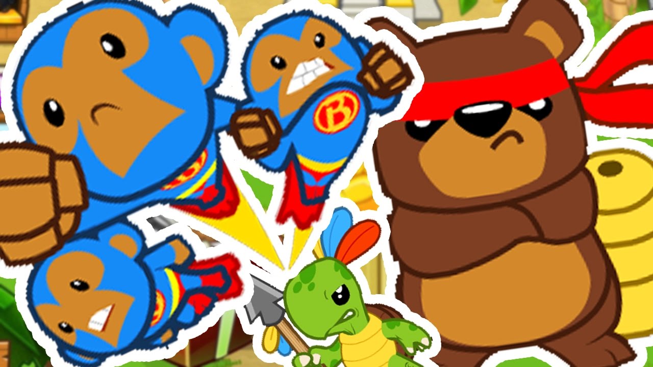 SPECIAL AGENTS CHALLENGE *BEST SPECIAL STRATEGY* - BLOONS TOWER DEFENSE 5 | JeromeASF