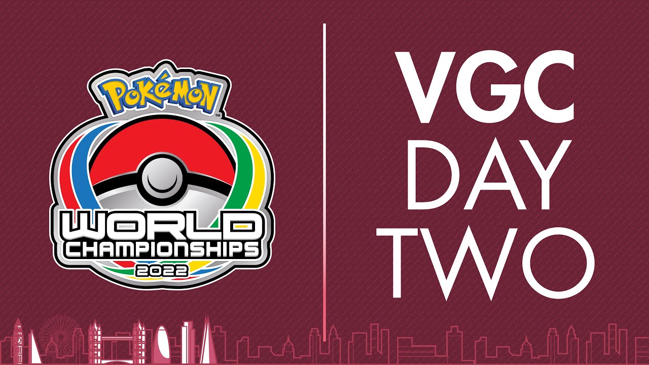 2022 Pok&eacute;mon World Championships | VG Day 2
