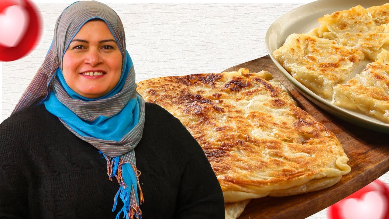 فطيرة سكر على طريقة حورية حداد مفيش احلى من كده 😋😍🥰