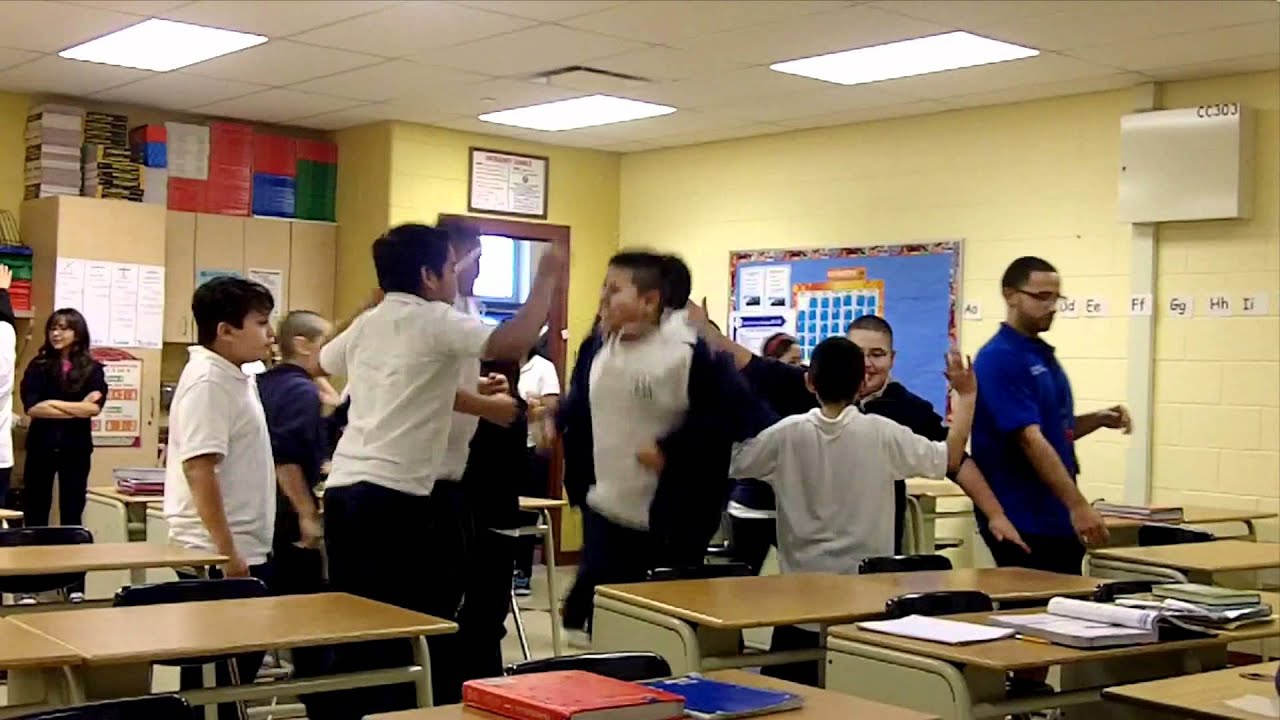 Olympic Rock Paper Scissors (Classroom Physical Activity Breaks)
