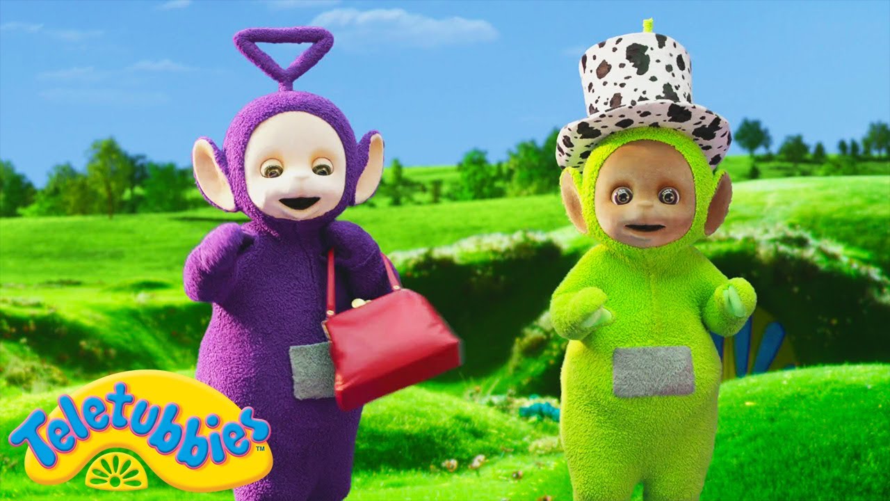 Mixed Up | Teletubbies Compilations - WildBrain | Full HD Episodes